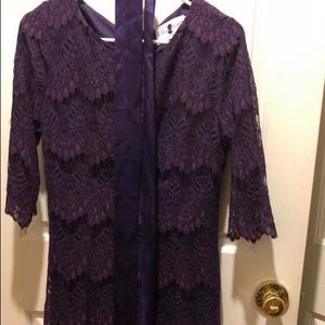 Dainty Jewels night in Paris dress